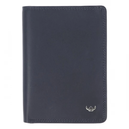 Foto van product GOLDEN HEAD Etui 'Polo' donkerblauw
