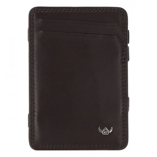 Foto van product GOLDEN HEAD Etui 'Polo' donkerbruin