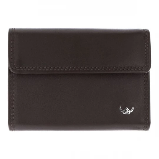 Foto van product GOLDEN HEAD Etui 'Polo' donkerbruin
