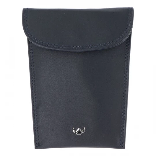 Foto van product GOLDEN HEAD Etui 'Polo' donkergrijs