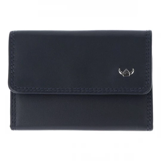 Foto van product GOLDEN HEAD Etui 'Polo' nachtblauw