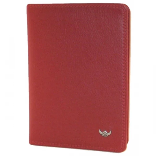Foto van product GOLDEN HEAD Etui 'Polo' rood