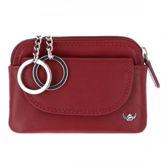 Foto van product GOLDEN HEAD Etui 'Polo' rood