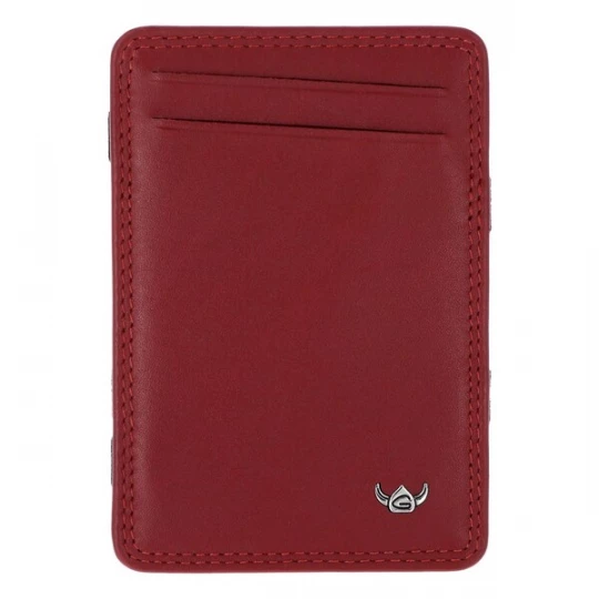 Foto van product GOLDEN HEAD Etui 'Polo' rood