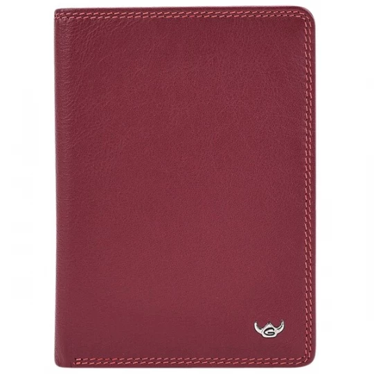 Foto van product GOLDEN HEAD Etui 'Rfid' rood