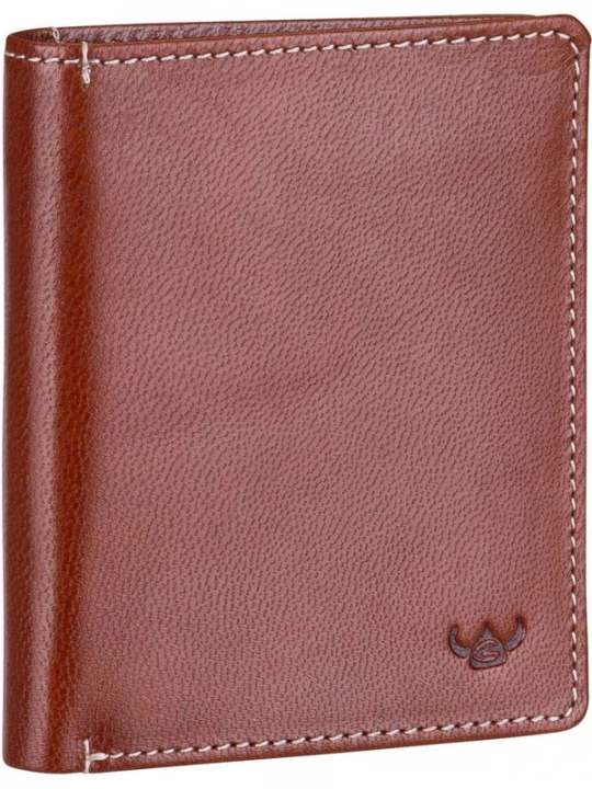 Foto van product GOLDEN HEAD Portemonnee 'Bari' cognac