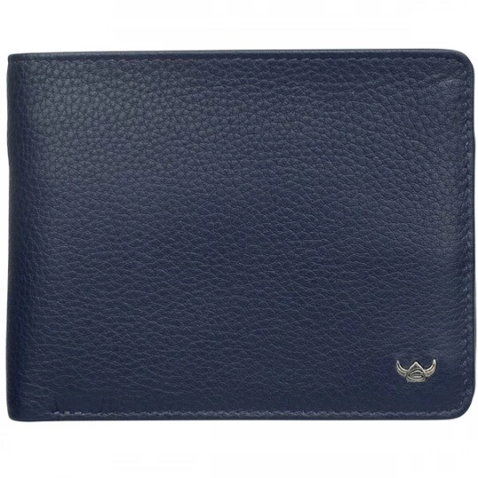 Foto van product GOLDEN HEAD Portemonnee 'Capri' blauw
