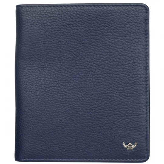 Foto van product GOLDEN HEAD Portemonnee 'Capri' blauw