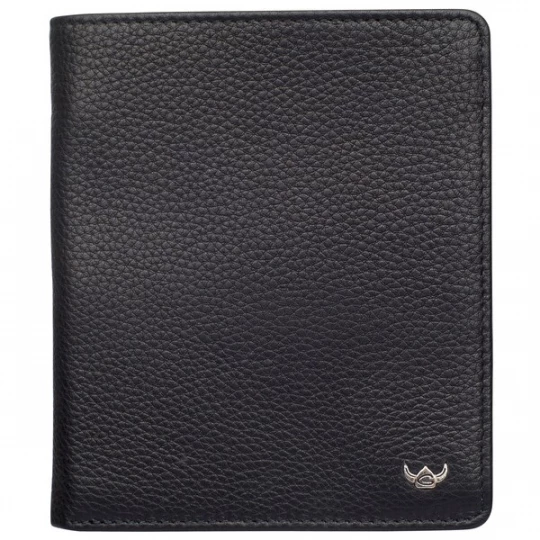 Foto van product GOLDEN HEAD Portemonnee 'Capri' zwart
