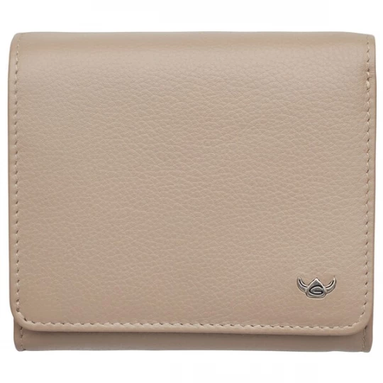 Foto van product GOLDEN HEAD Portemonnee 'Madrid' beige