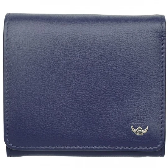 Foto van product GOLDEN HEAD Portemonnee 'Madrid' navy