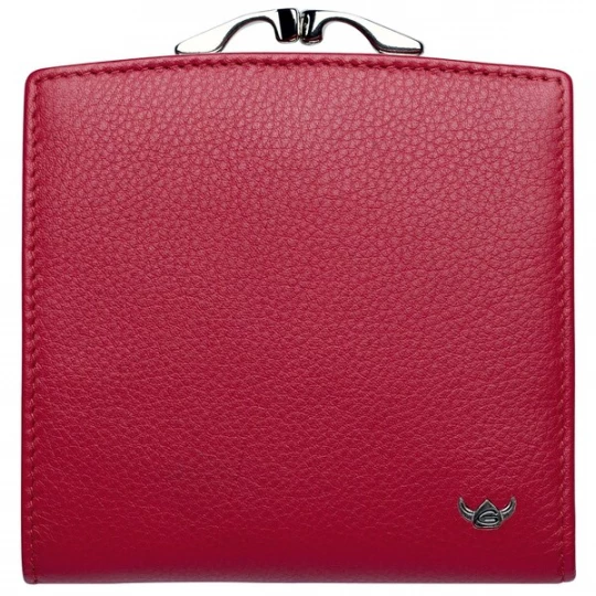 Foto van product GOLDEN HEAD Portemonnee 'Madrid' rood