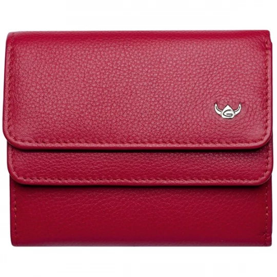 Foto van product GOLDEN HEAD Portemonnee 'Madrid ' rood