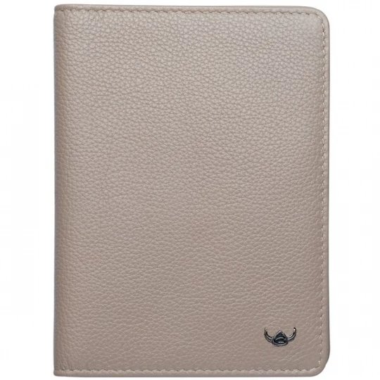 Foto van product GOLDEN HEAD Portemonnee 'Madrid ' taupe