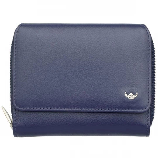 Foto van product GOLDEN HEAD Portemonnee navy