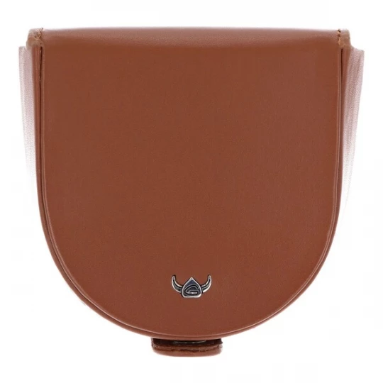 Foto van product GOLDEN HEAD Portemonnee 'Polo ' cognac