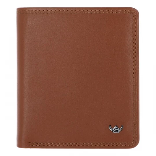 Foto van product GOLDEN HEAD Portemonnee 'Polo' cognac