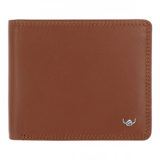 Foto van product GOLDEN HEAD Portemonnee 'Polo ' cognac