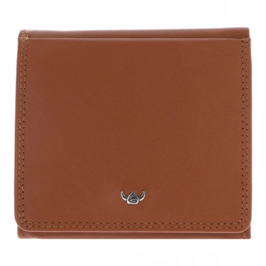 Foto van product GOLDEN HEAD Portemonnee 'Polo' cognac