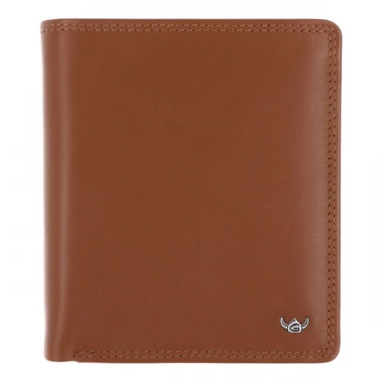 Foto van product GOLDEN HEAD Portemonnee 'Polo' cognac