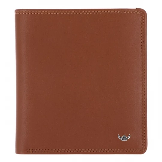 Foto van product GOLDEN HEAD Portemonnee 'Polo' cognac