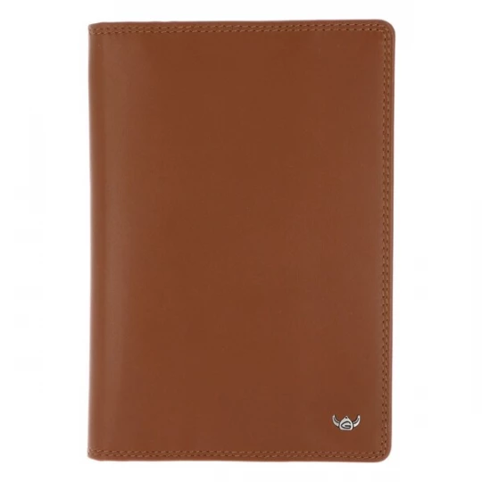 Foto van product GOLDEN HEAD Portemonnee 'Polo' cognac