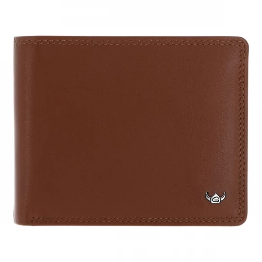 Foto van product GOLDEN HEAD Portemonnee 'Polo' cognac