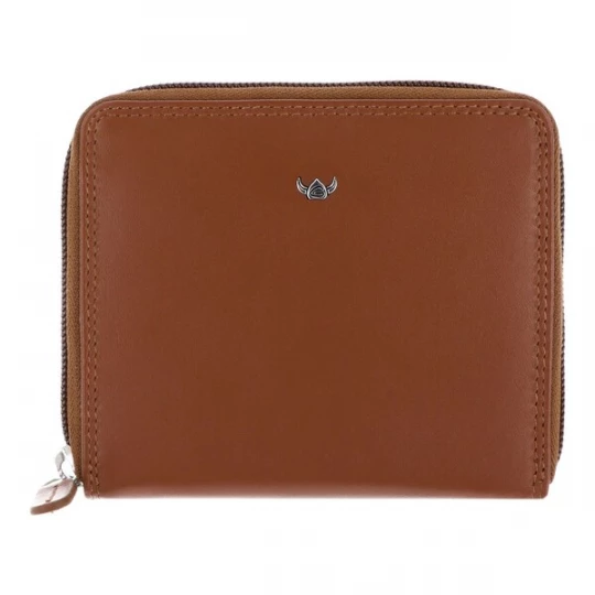Foto van product GOLDEN HEAD Portemonnee 'Polo' cognac