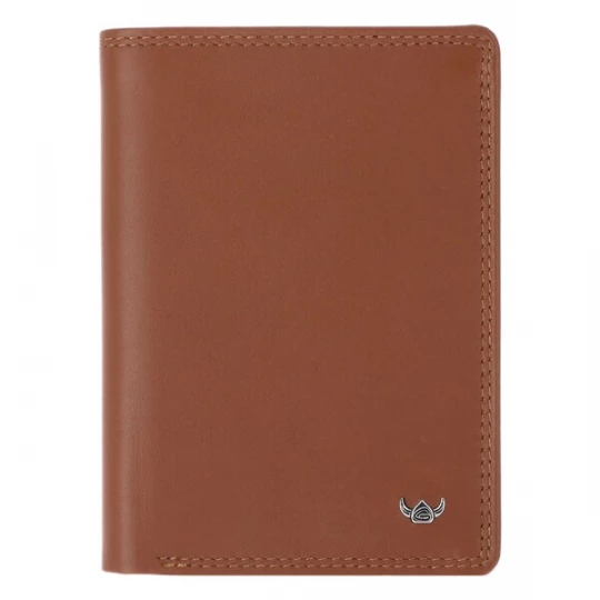 Foto van product GOLDEN HEAD Portemonnee 'Polo' cognac