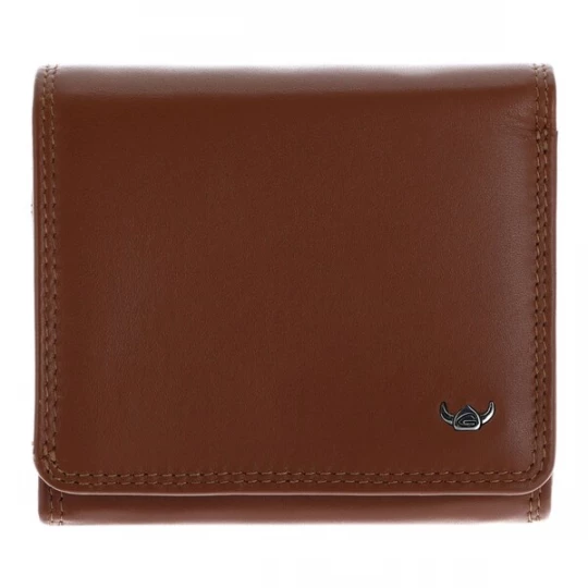 Foto van product GOLDEN HEAD Portemonnee 'Polo' cognac
