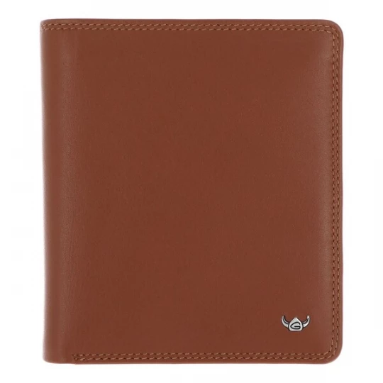 Foto van product GOLDEN HEAD Portemonnee 'Polo' cognac