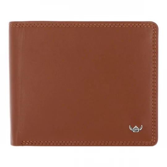 Foto van product GOLDEN HEAD Portemonnee 'Polo ' cognac