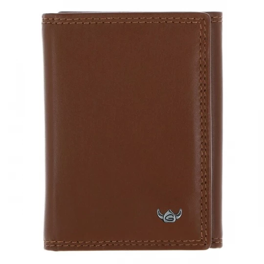 Foto van product GOLDEN HEAD Portemonnee 'Polo ' cognac