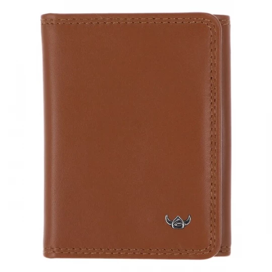 Foto van product GOLDEN HEAD Portemonnee 'Polo' cognac
