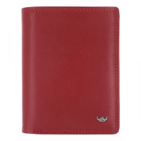 Foto van product GOLDEN HEAD Portemonnee 'Polo RFID' rood