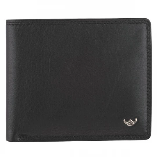 Foto van product GOLDEN HEAD Portemonnee 'Polo Rfid' zwart
