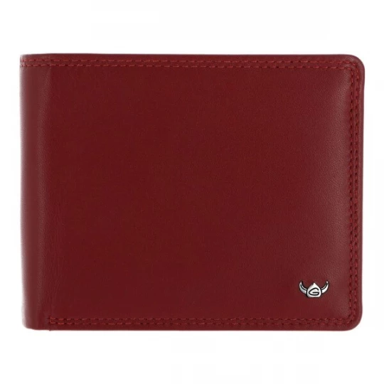 Foto van product GOLDEN HEAD Portemonnee 'Polo ' rood