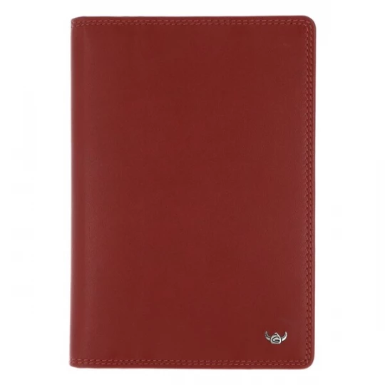 Foto van product GOLDEN HEAD Portemonnee 'Polo ' rood