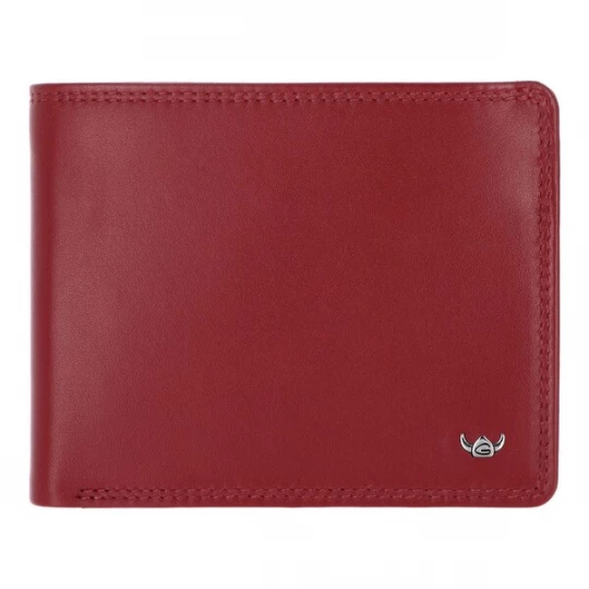 Foto van product GOLDEN HEAD Portemonnee 'Polo' rood