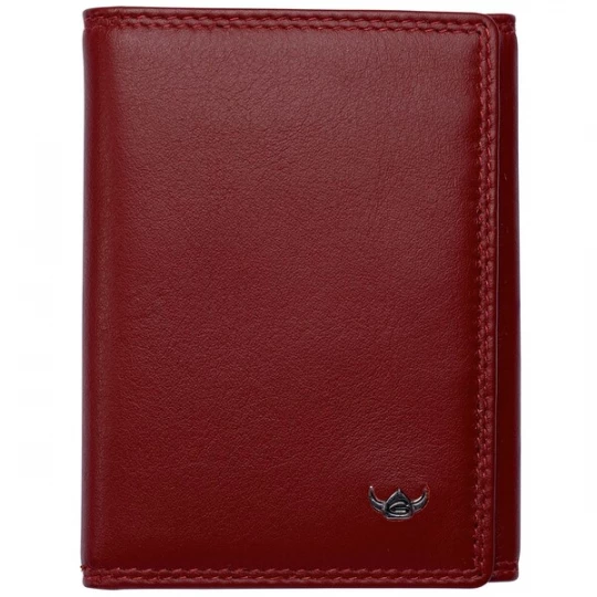 Foto van product GOLDEN HEAD Portemonnee 'Polo ' rood