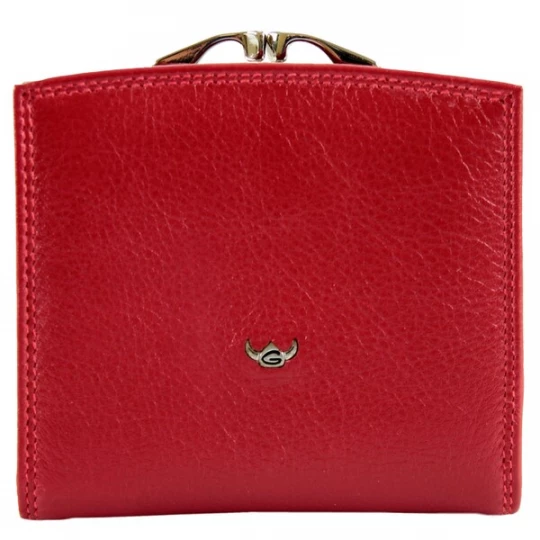 Foto van product GOLDEN HEAD Portemonnee 'Polo' rood