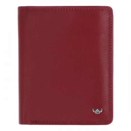 Foto van product GOLDEN HEAD Portemonnee 'Polo' rood