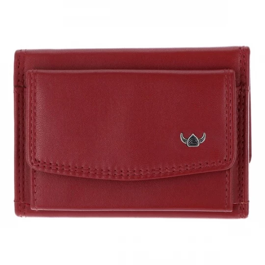 Foto van product GOLDEN HEAD Portemonnee 'Polo' rood