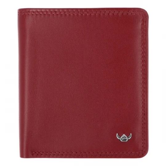 Foto van product GOLDEN HEAD Portemonnee 'Polo' rood