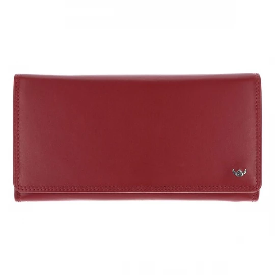 Foto van product GOLDEN HEAD Portemonnee 'Polo ' rood