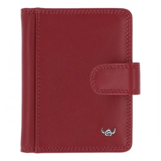 Foto van product GOLDEN HEAD Portemonnee 'Polo' rood