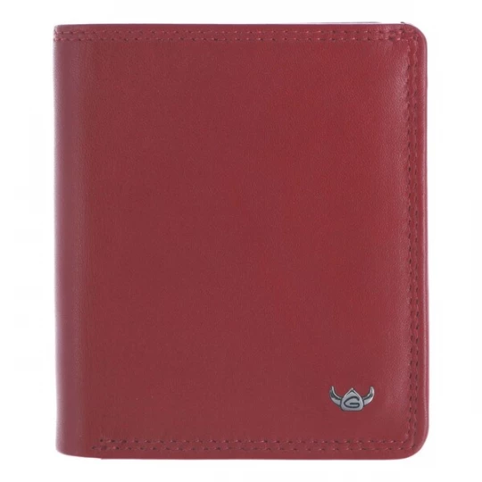 Foto van product GOLDEN HEAD Portemonnee 'Polo' rood