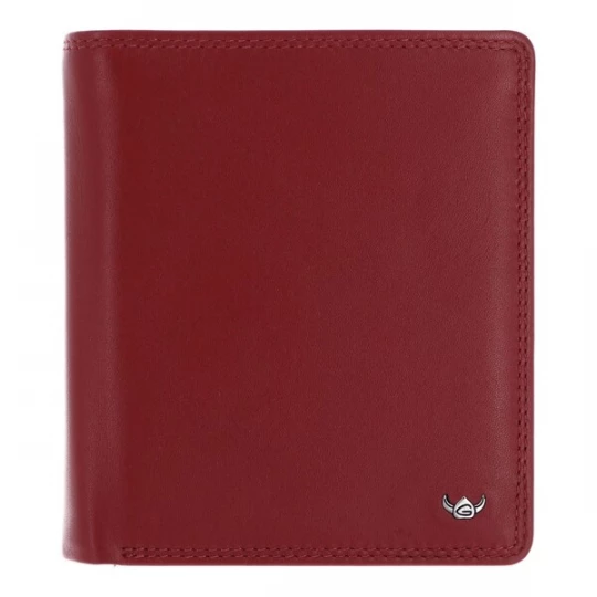 Foto van product GOLDEN HEAD Portemonnee 'Polo ' rood