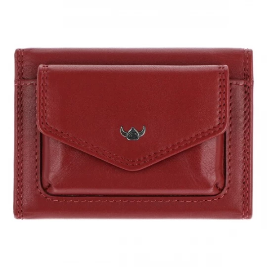 Foto van product GOLDEN HEAD Portemonnee 'Polo' rood