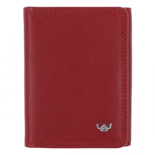 Foto van product GOLDEN HEAD Portemonnee 'Polo' rood